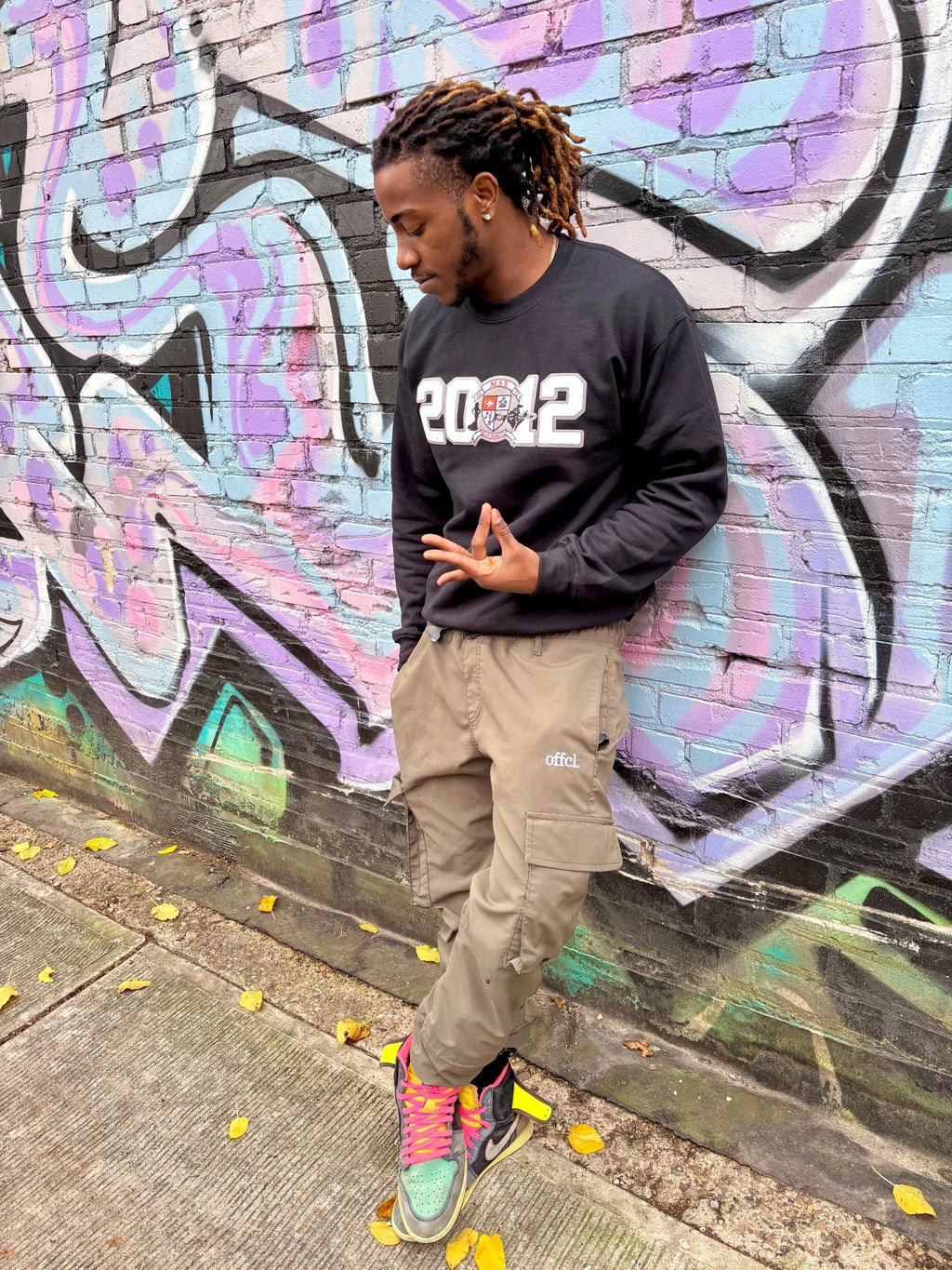 2012 Sweatshirt