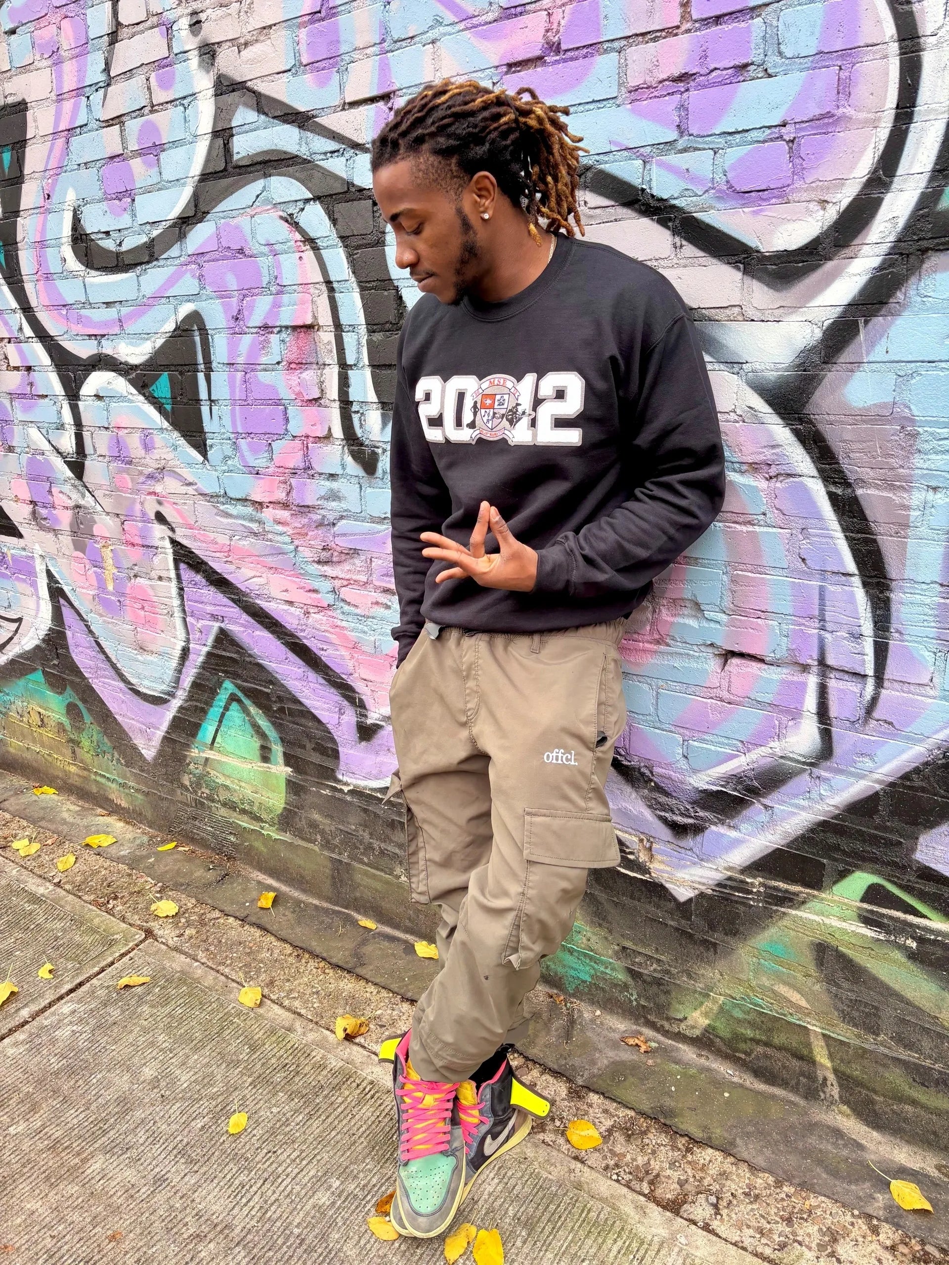 2012 Sweatshirt