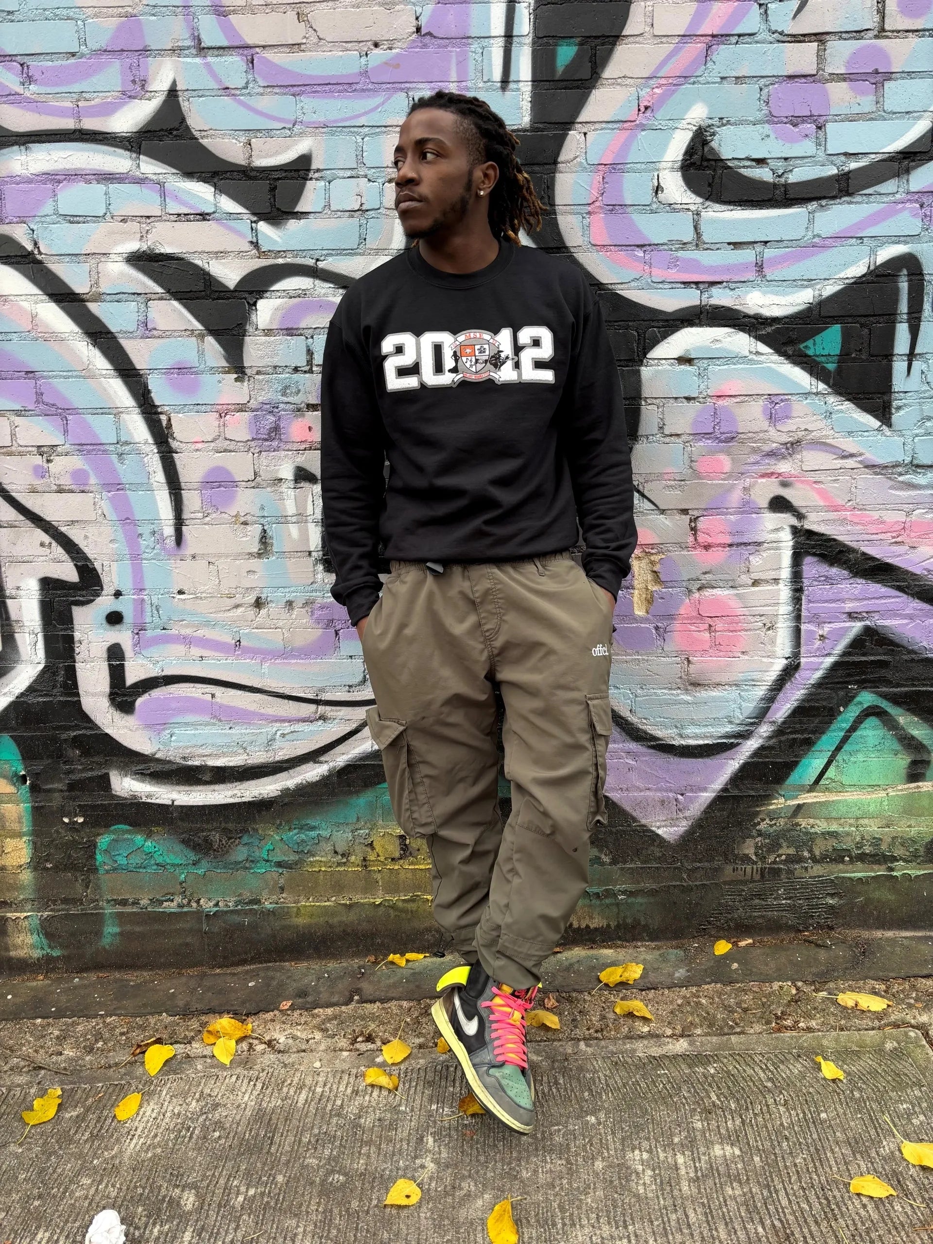 2012 Sweatshirt
