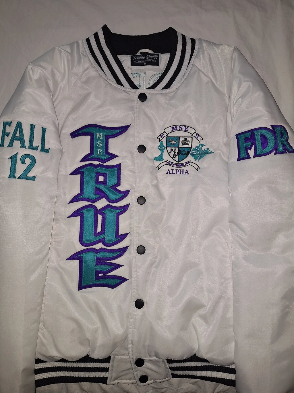 TRUE Bomber Jacket
