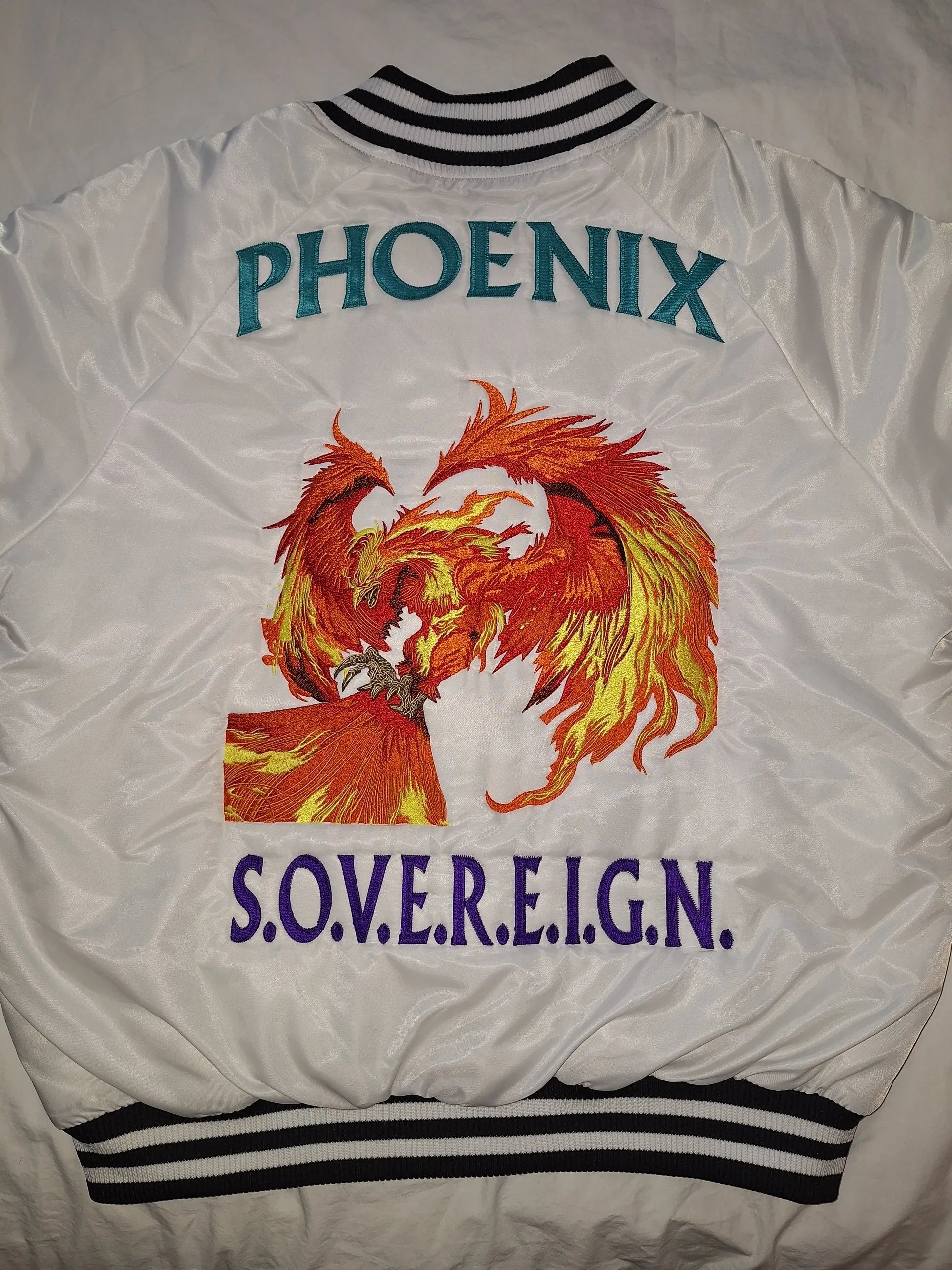 TRUE Bomber Jacket