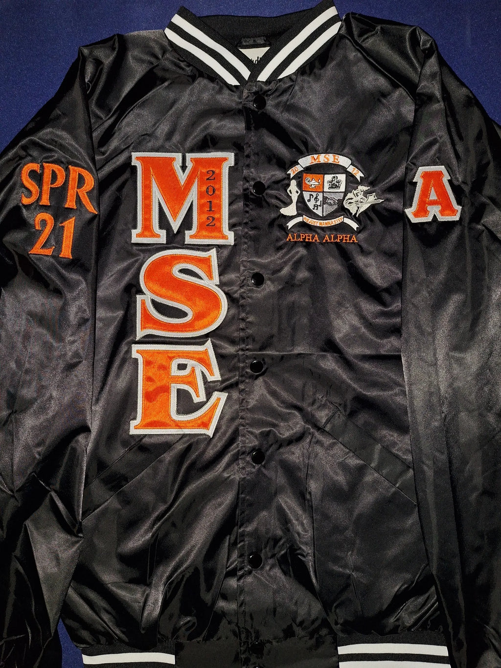 MSE Bomber Jacket