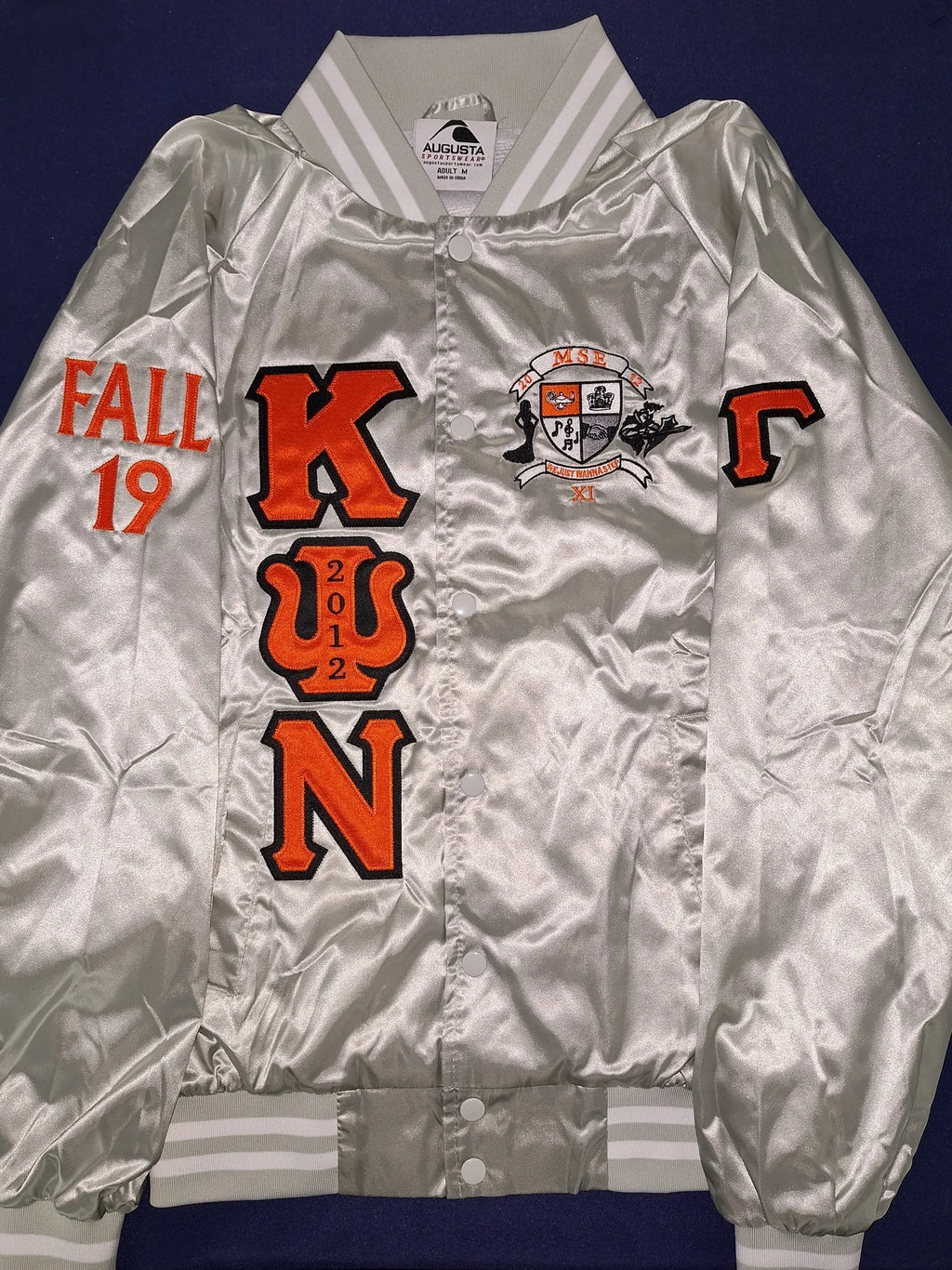MSE Bomber Jacket