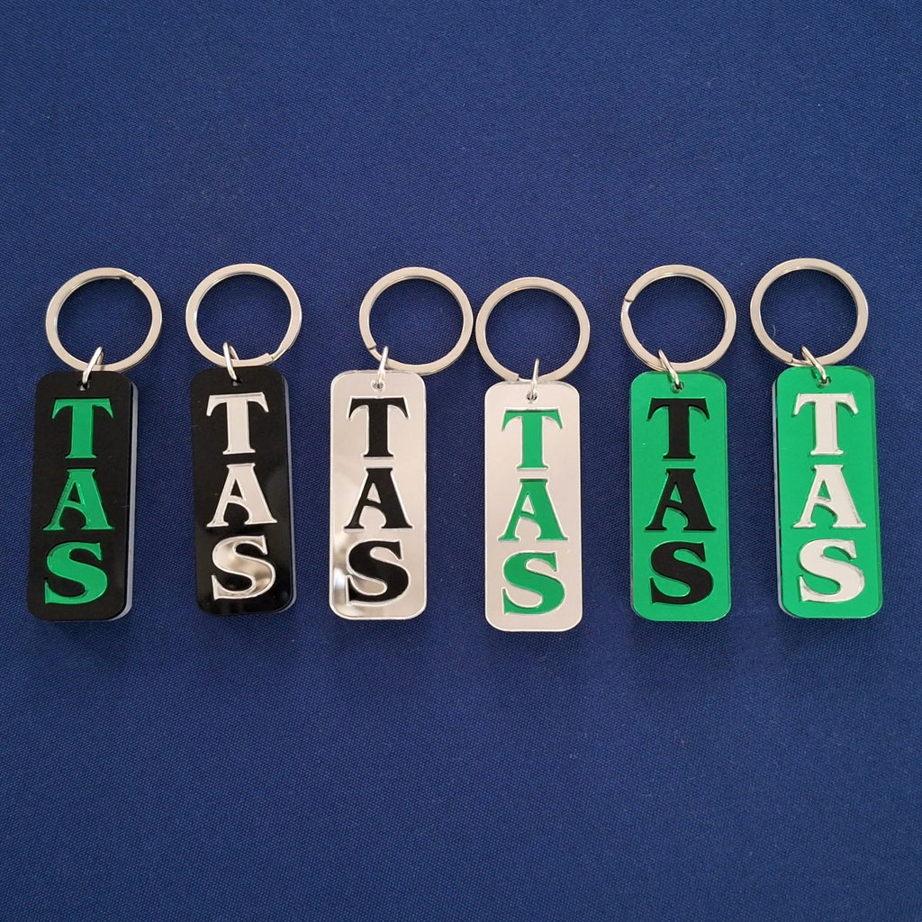 TAS Keychain