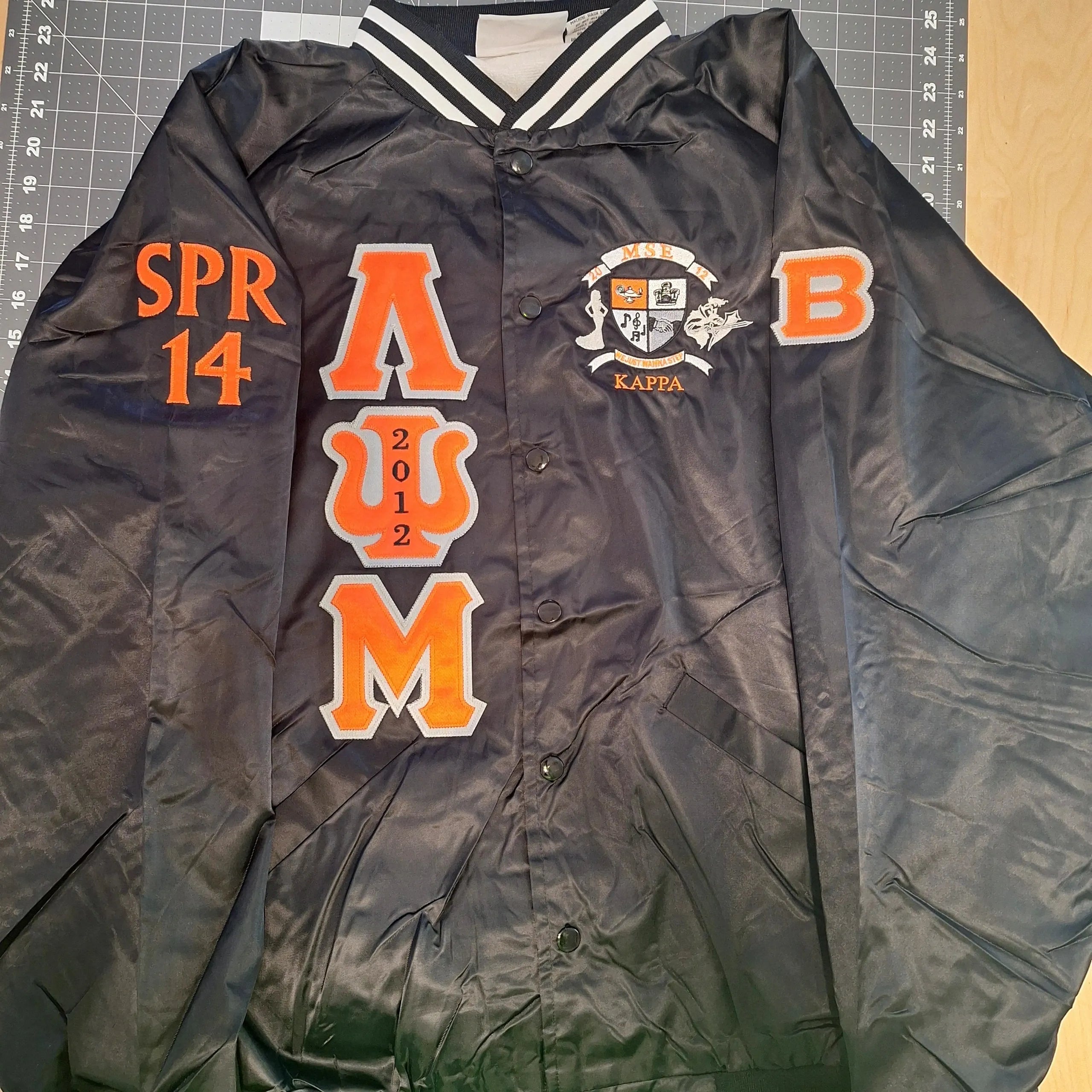 MSE Bomber Jacket