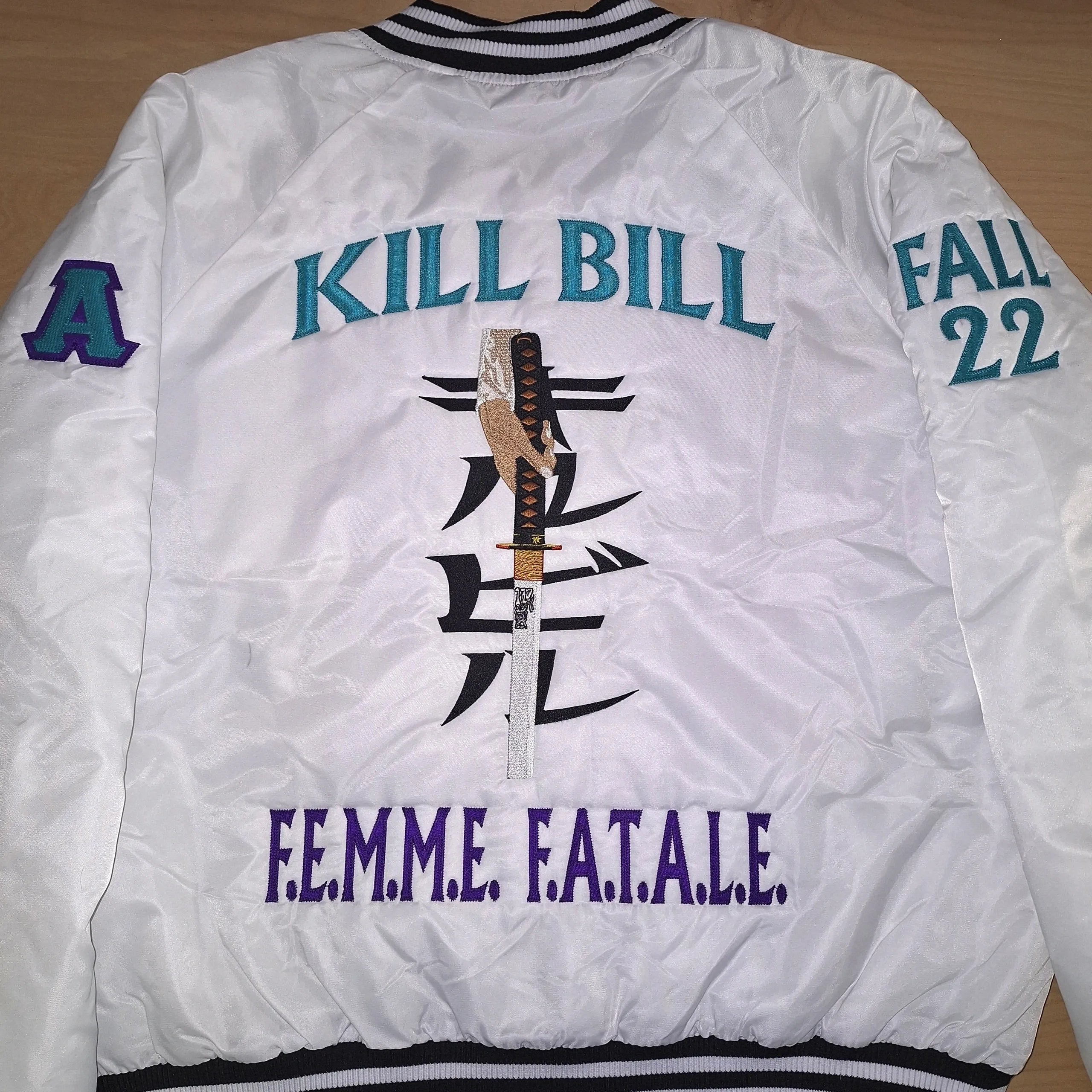 TRUE Bomber Jacket