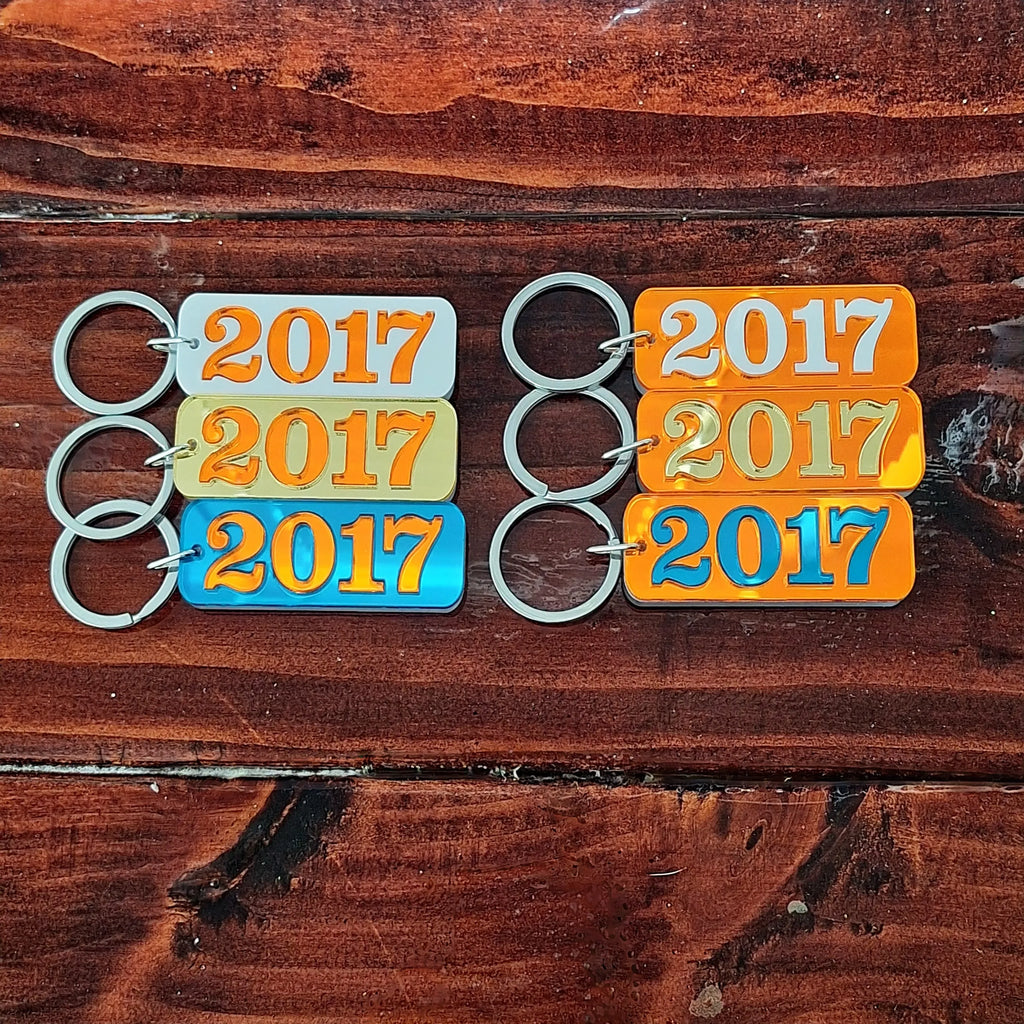 TNPA Keychains
