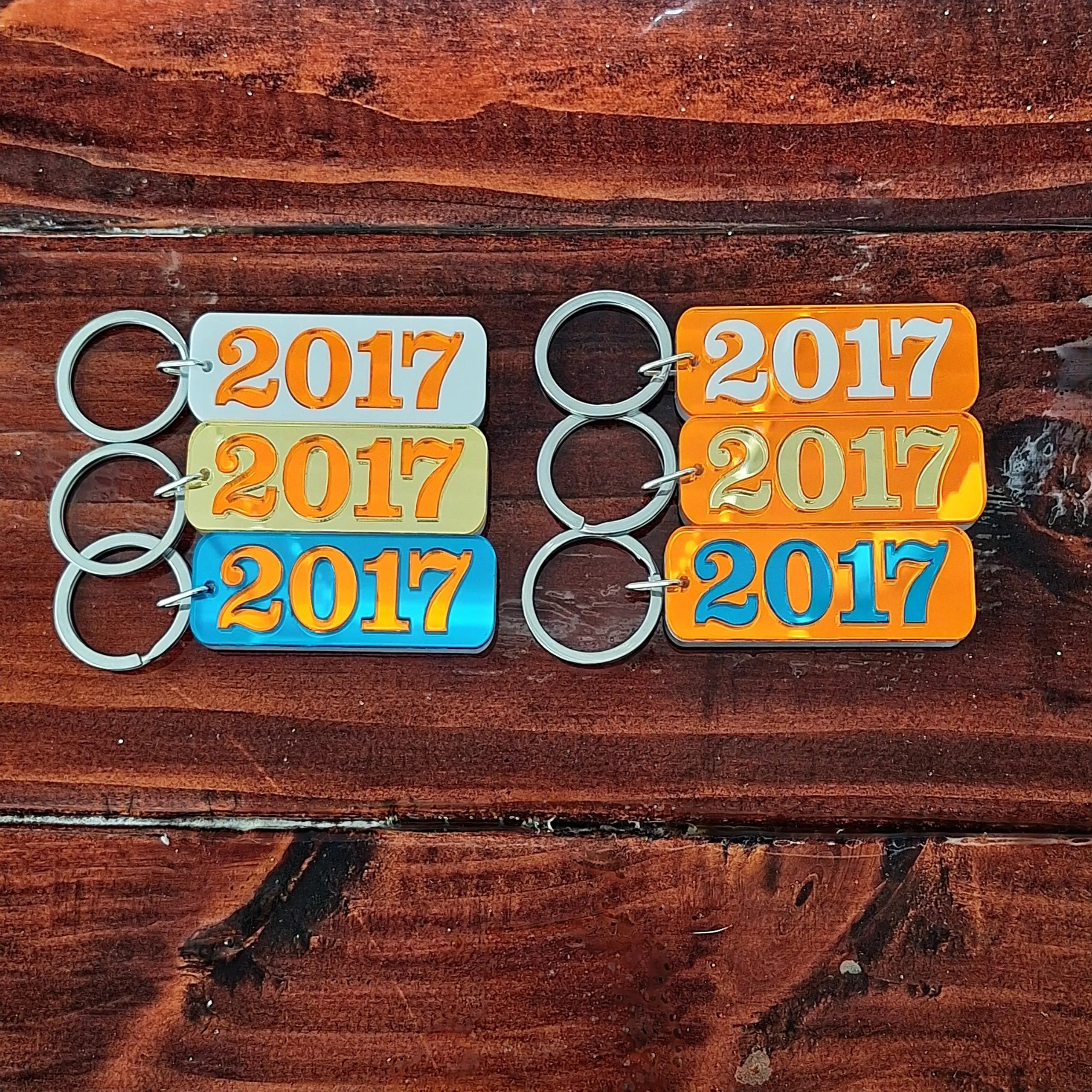 TNPA Keychains