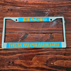 TNPA License Plate Frame