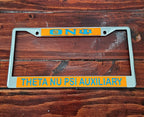 TNPA License Plate Frame