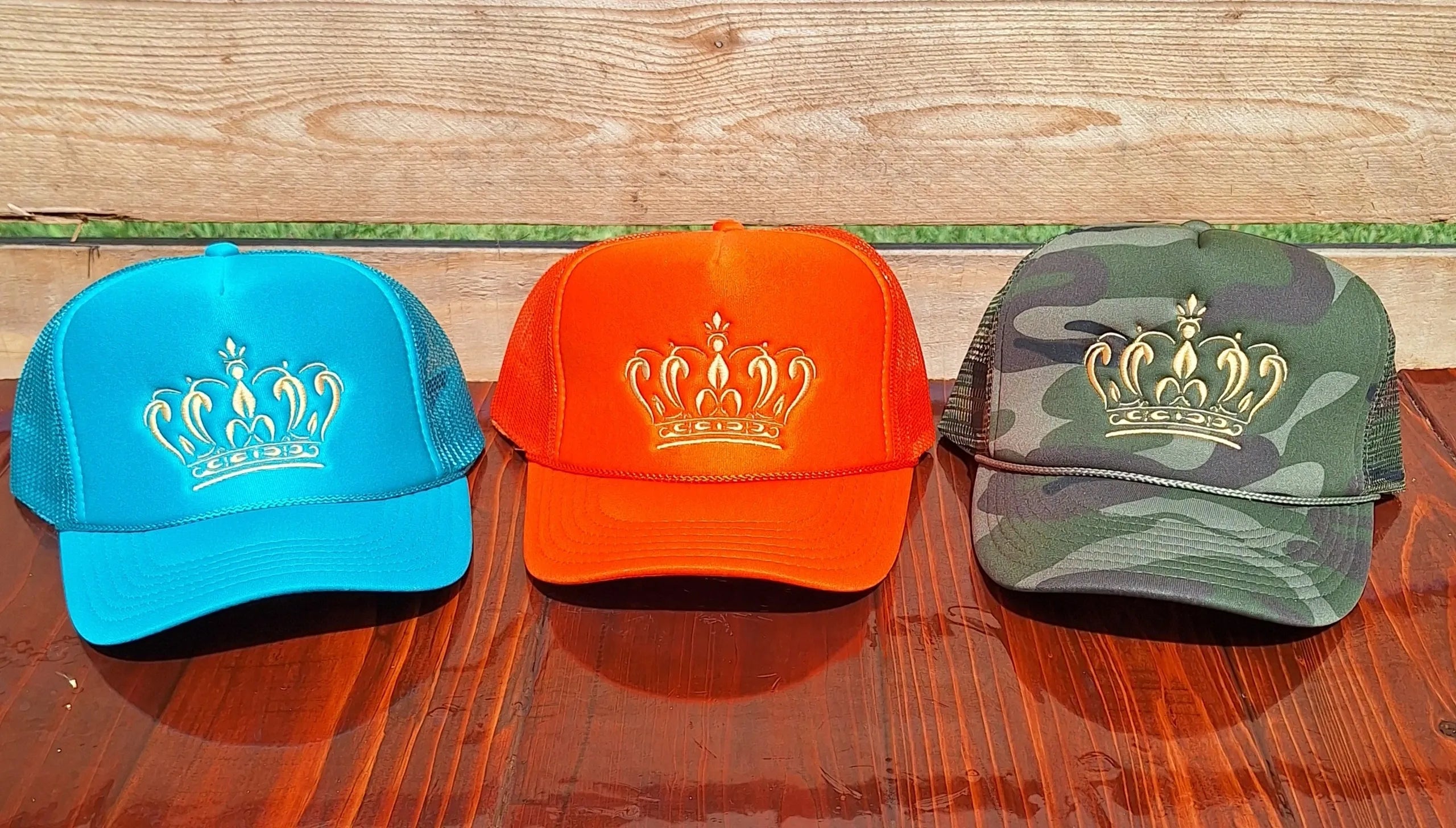 Crown Hat