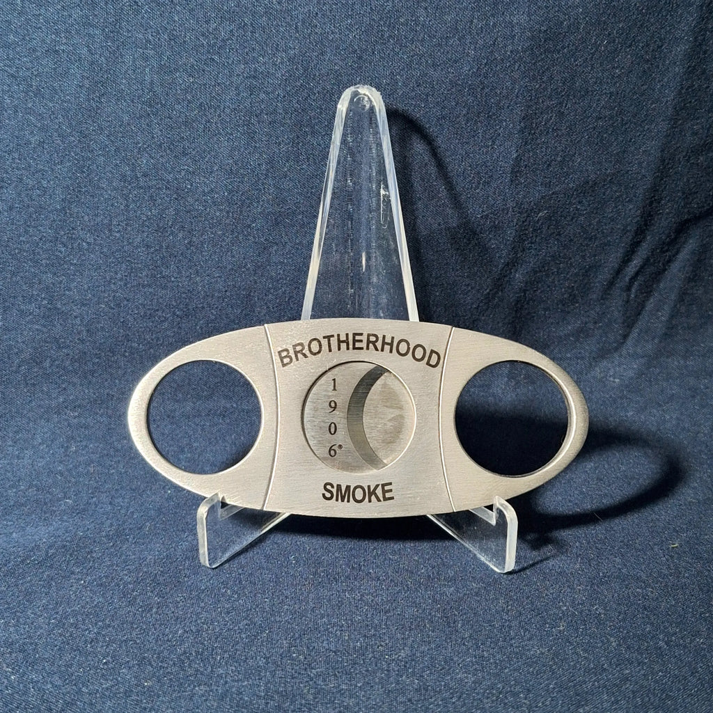 ΑΦΑ Brotherhood Smoke Cigar Cutter