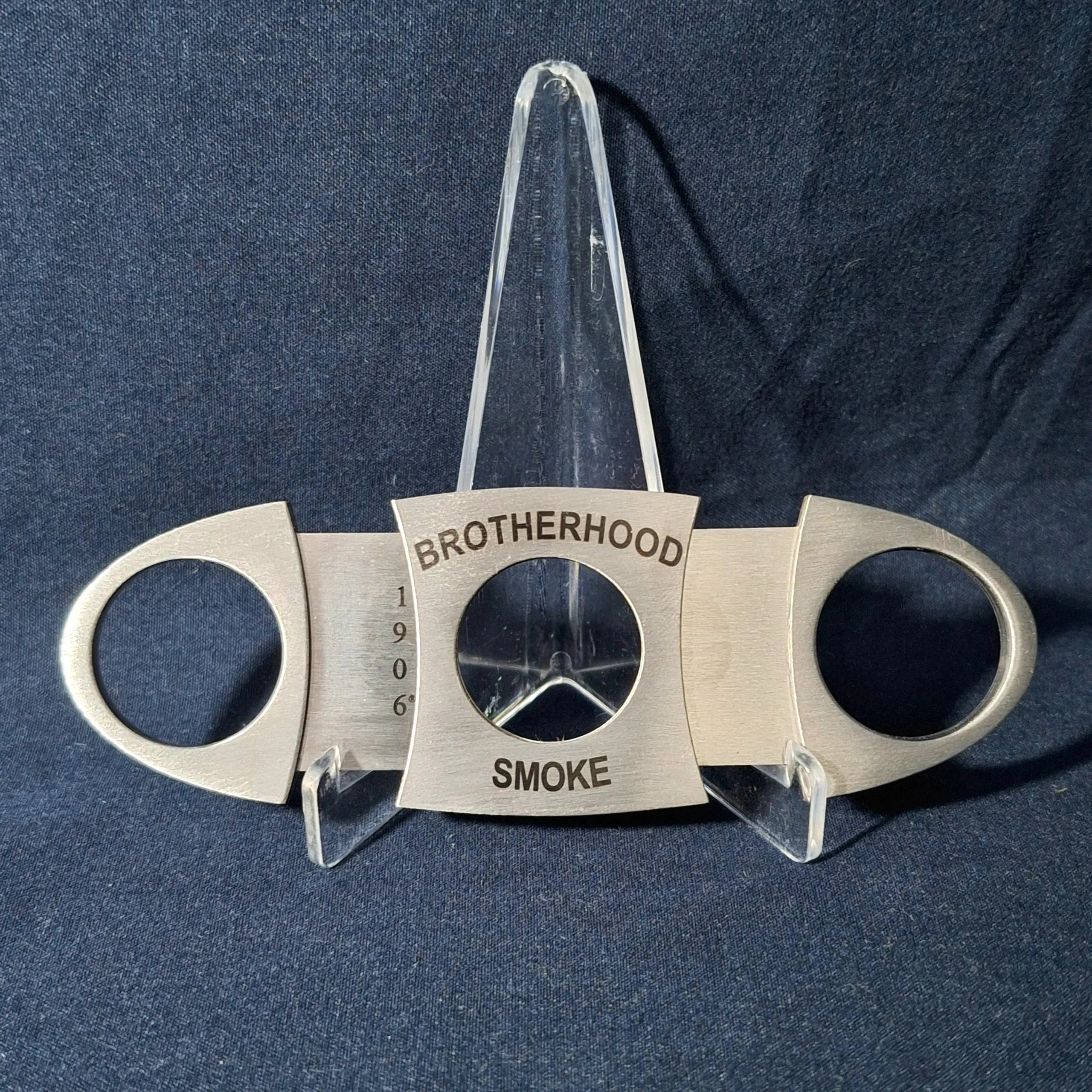 ΑΦΑ Brotherhood Smoke Cigar Cutter
