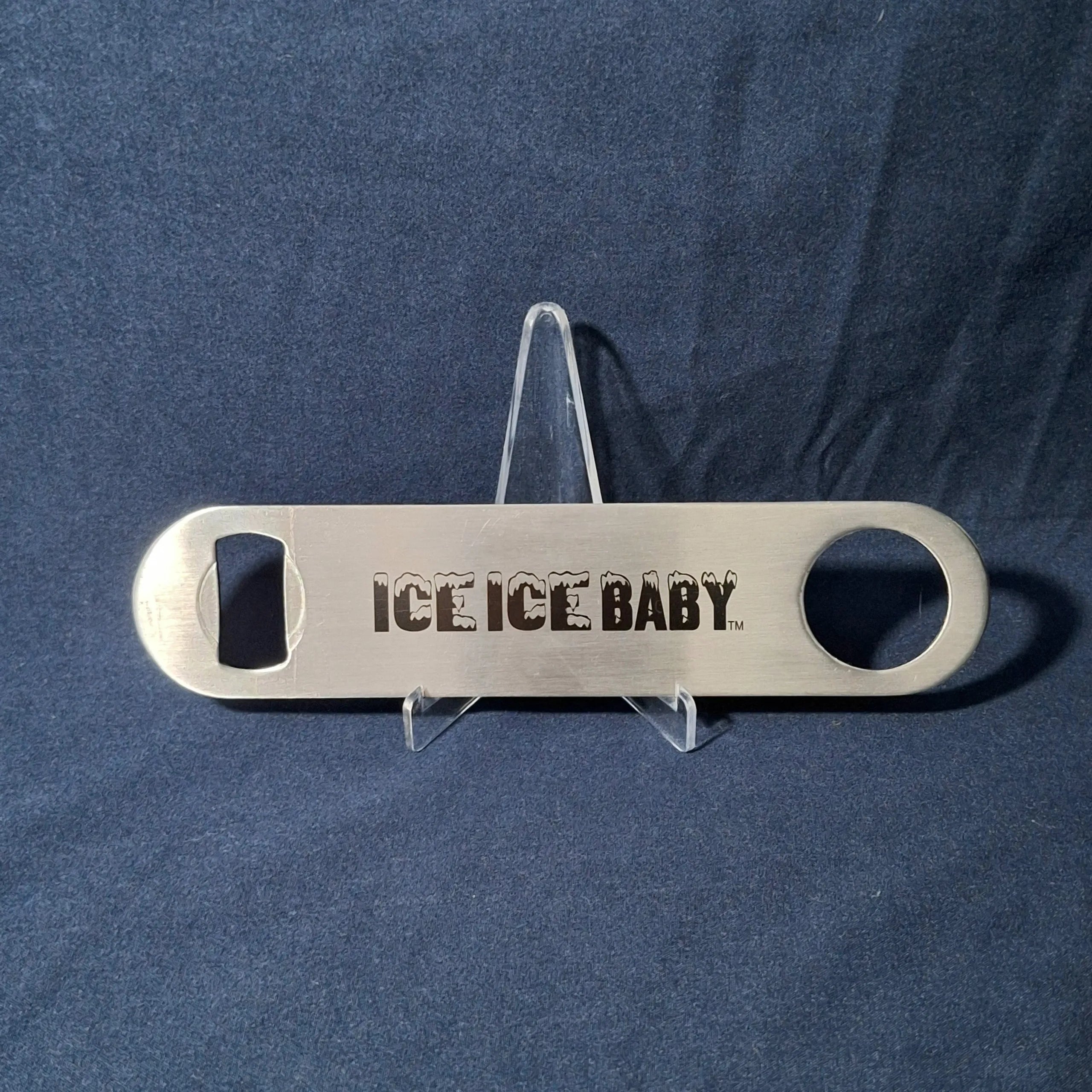 Ice Ice Baby Bottle Opener