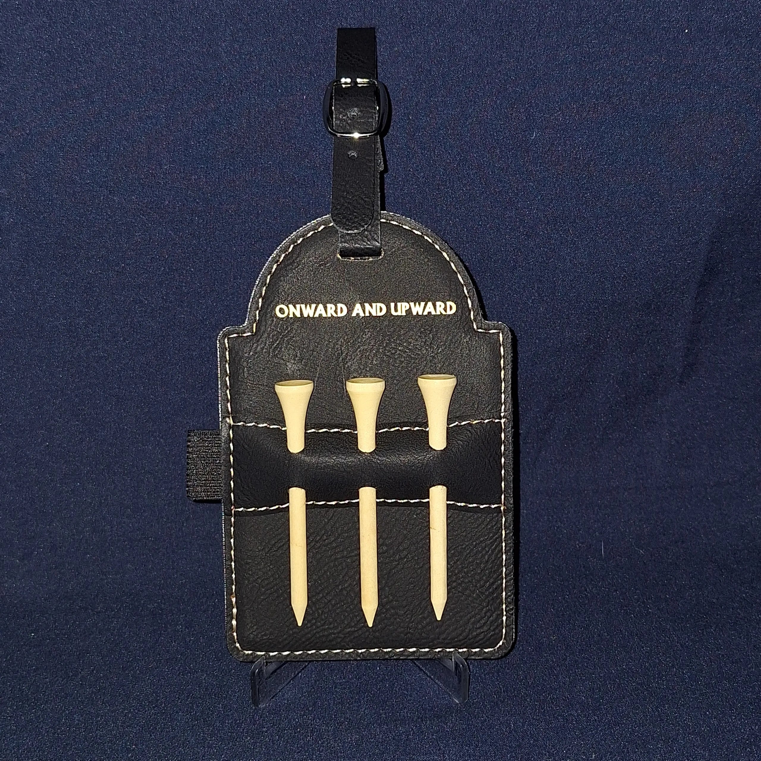 ΑΦΑ Golf Tee Leatherette