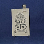 TNPA Luggage Tag