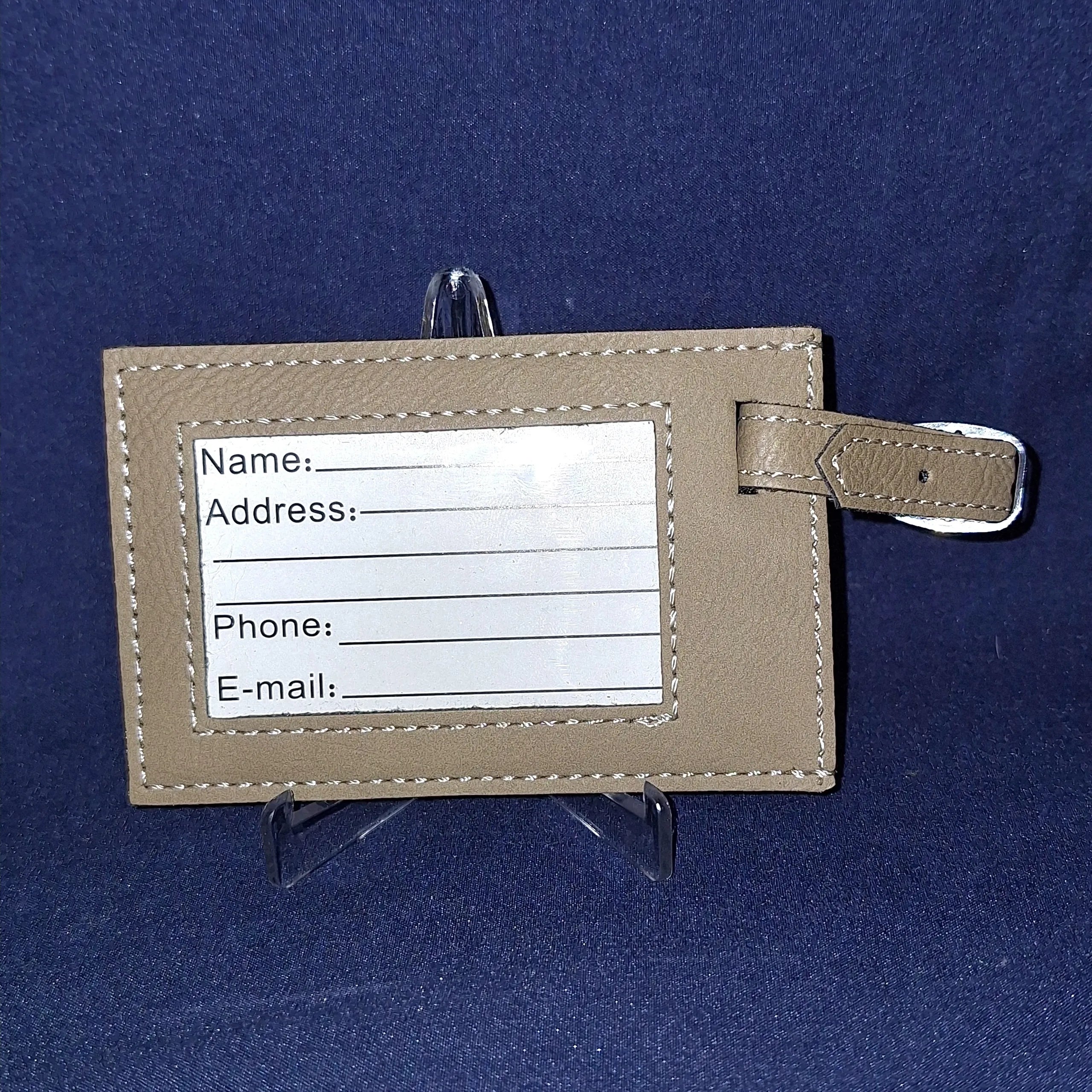 TNPA Luggage Tag
