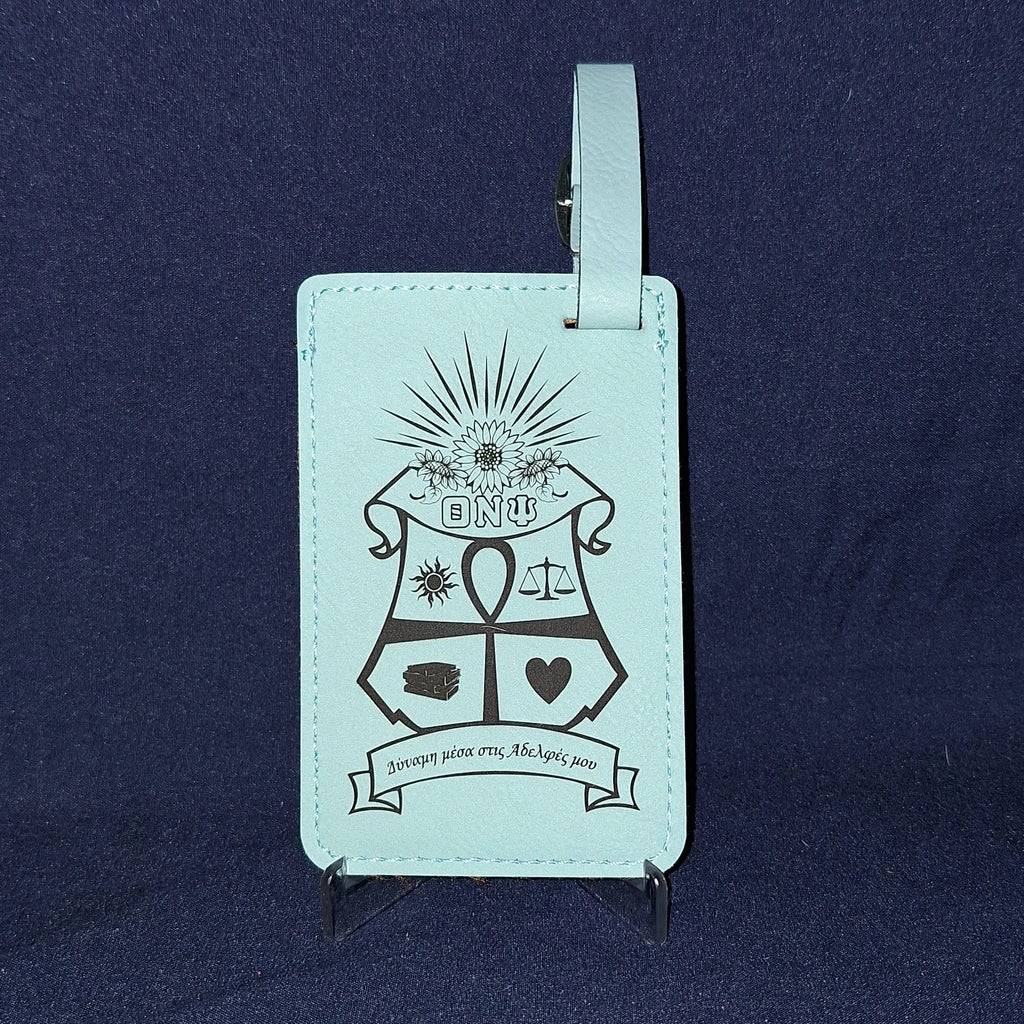 TNPA Luggage Tag