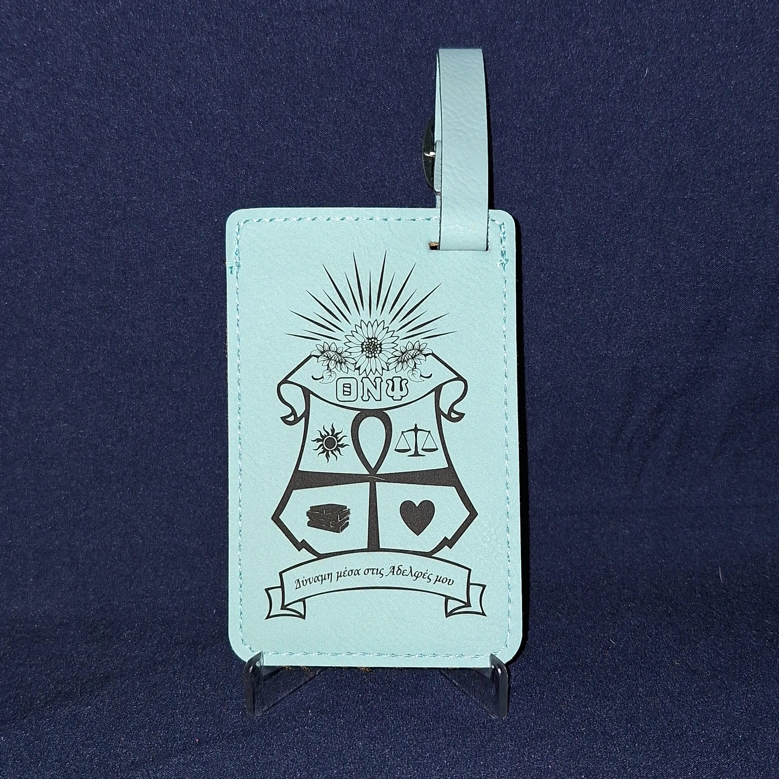 TNPA Luggage Tag