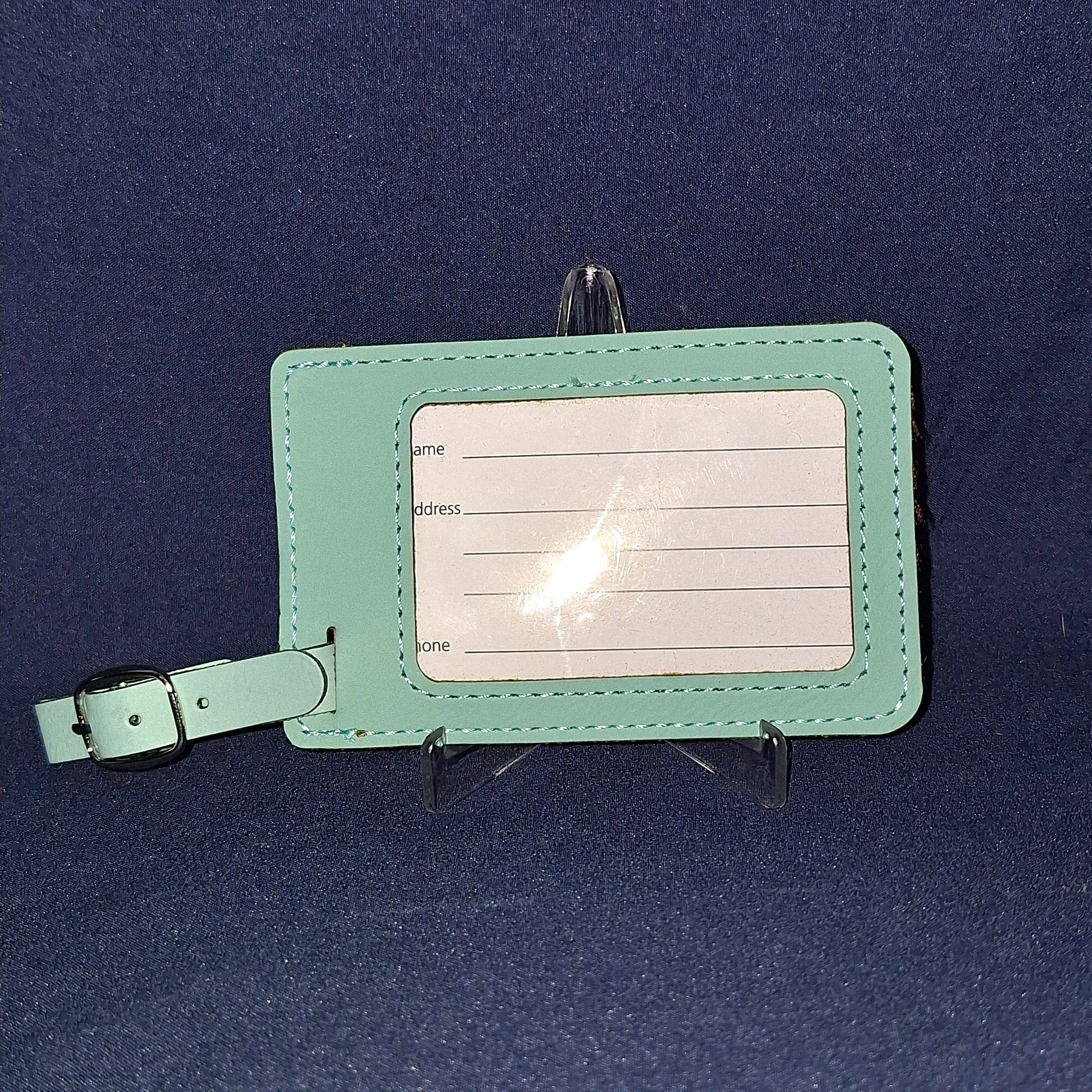 TNPA Luggage Tag