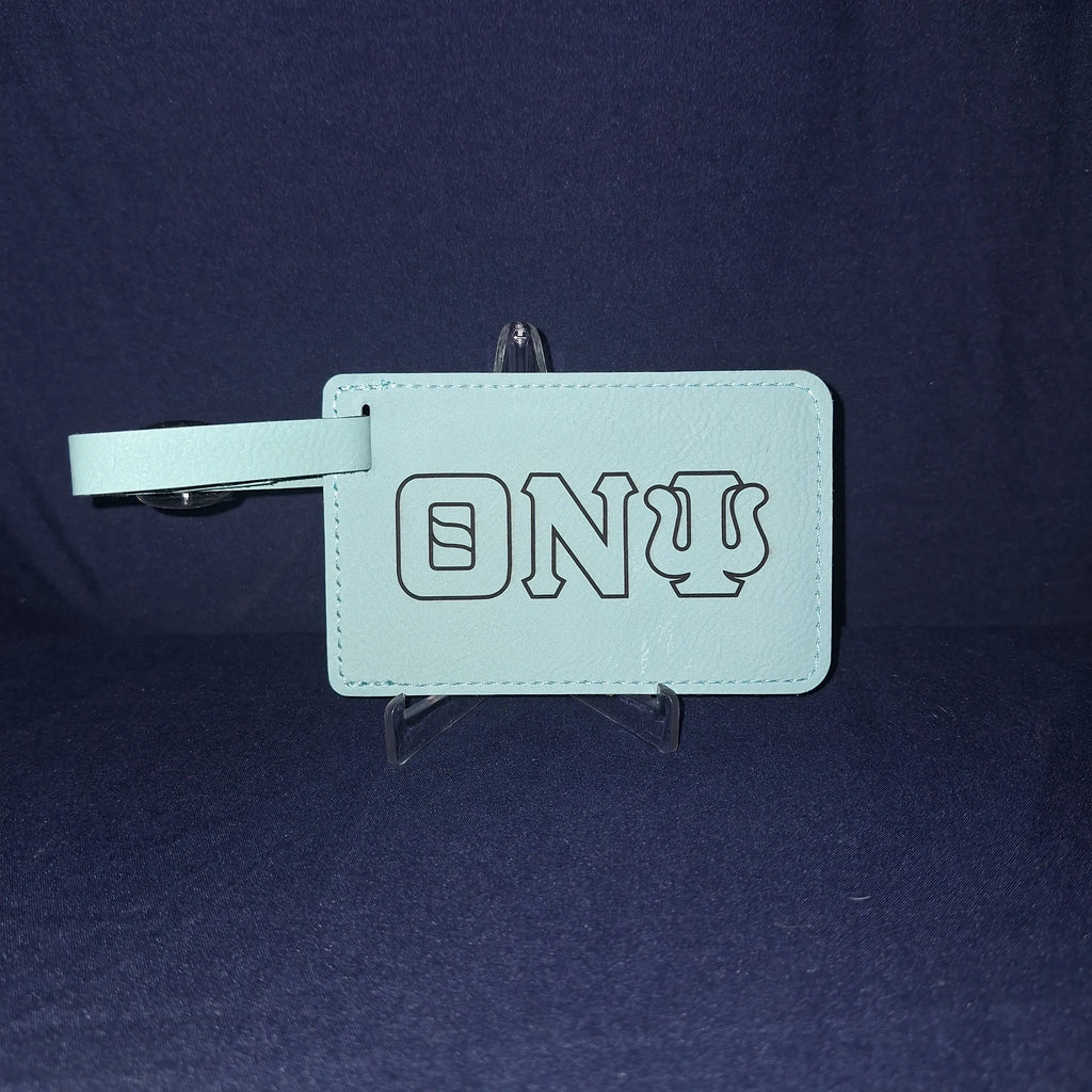 TNPA Luggage Tag