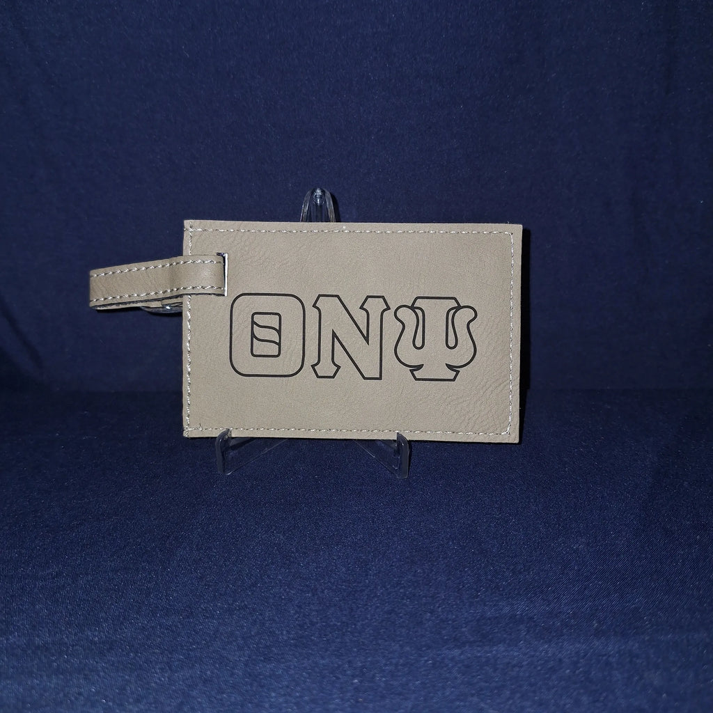 TNPA Luggage Tag