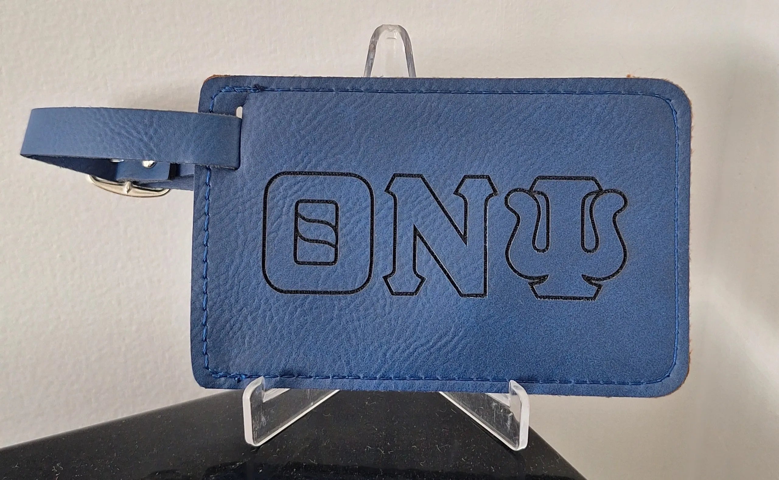 TNPA Luggage Tag