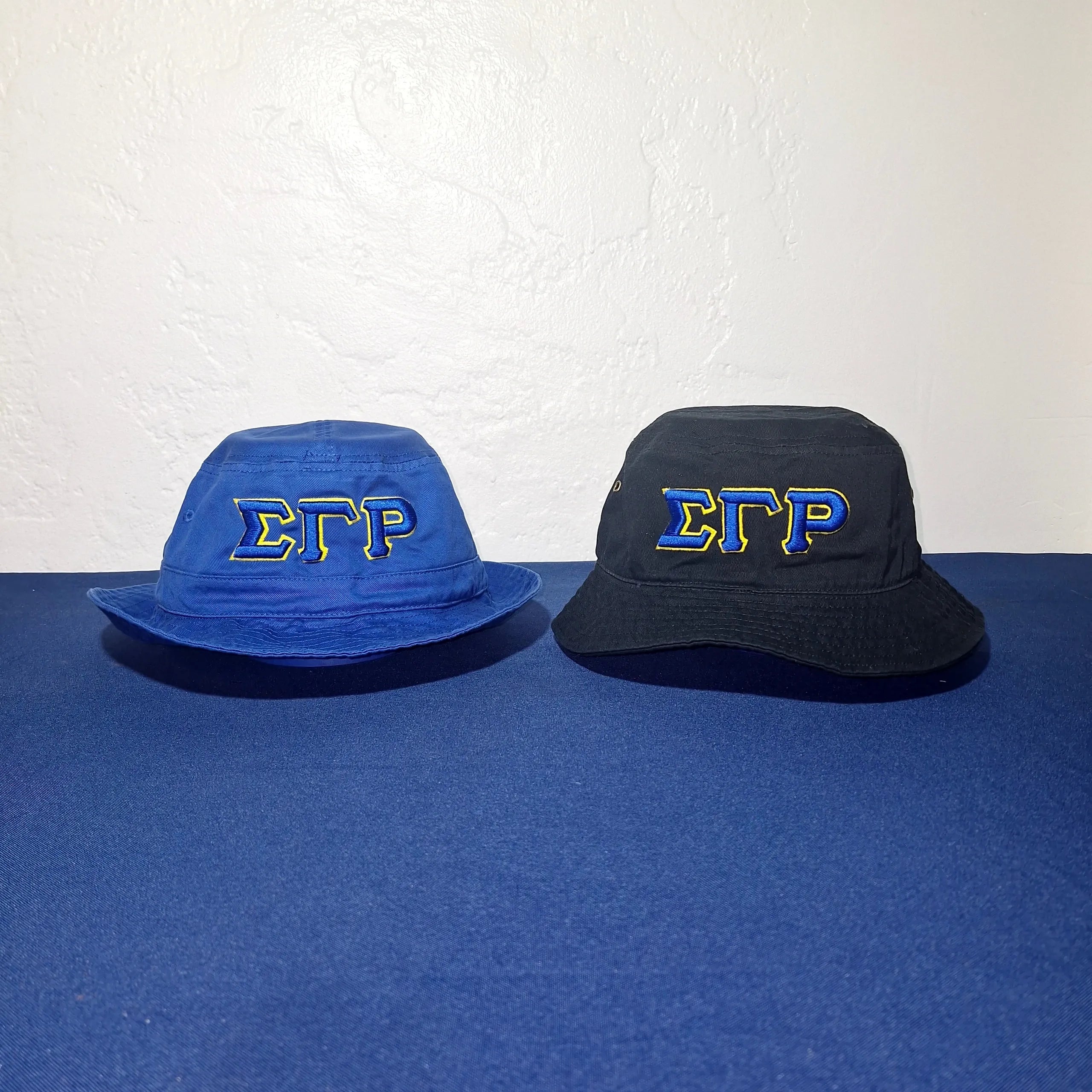 ΣΓΡ Bucket Hat