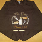 Mrs. Claus Baking Club Sweatshirt