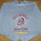 Kris Kringle Social Club Sweatshirt