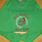 Kris Kringle Social Club Sweatshirt