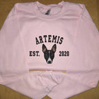 Custom Pet Sweatshirt