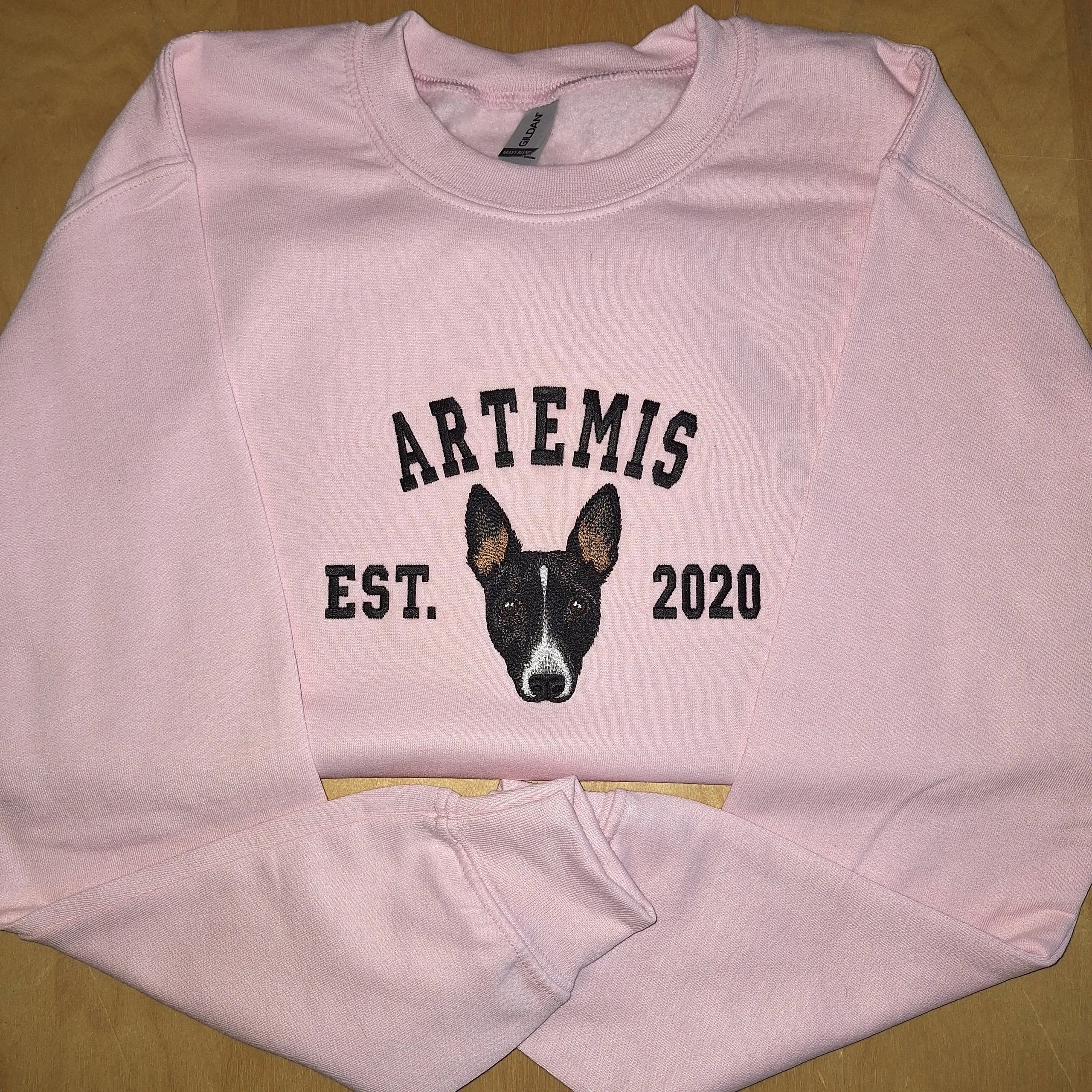 Custom Pet Sweatshirt