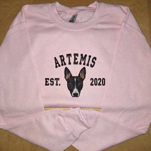 Custom Pet Sweatshirt