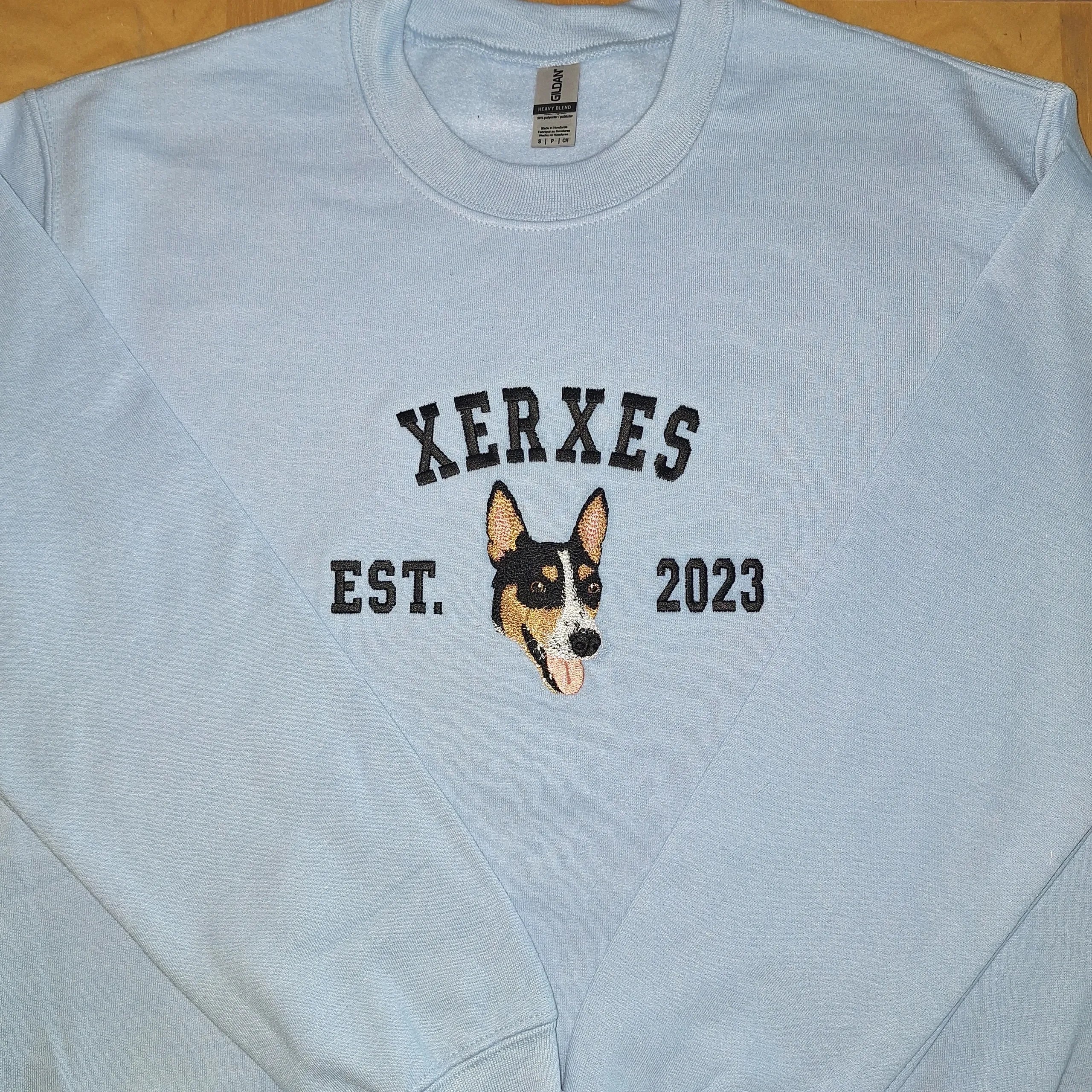 Custom Pet Sweatshirt
