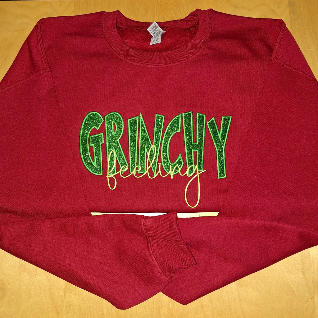 Feeling GRINCHY Sweatshirt