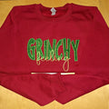 Feeling GRINCHY Sweatshirt