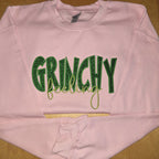 Feeling GRINCHY Sweatshirt