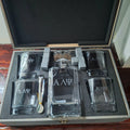 ΑΛΨ Decanter Set
