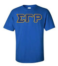 ΣΓΡ Line Shirt