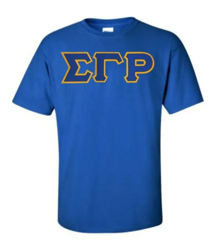 ΣΓΡ Line Shirt