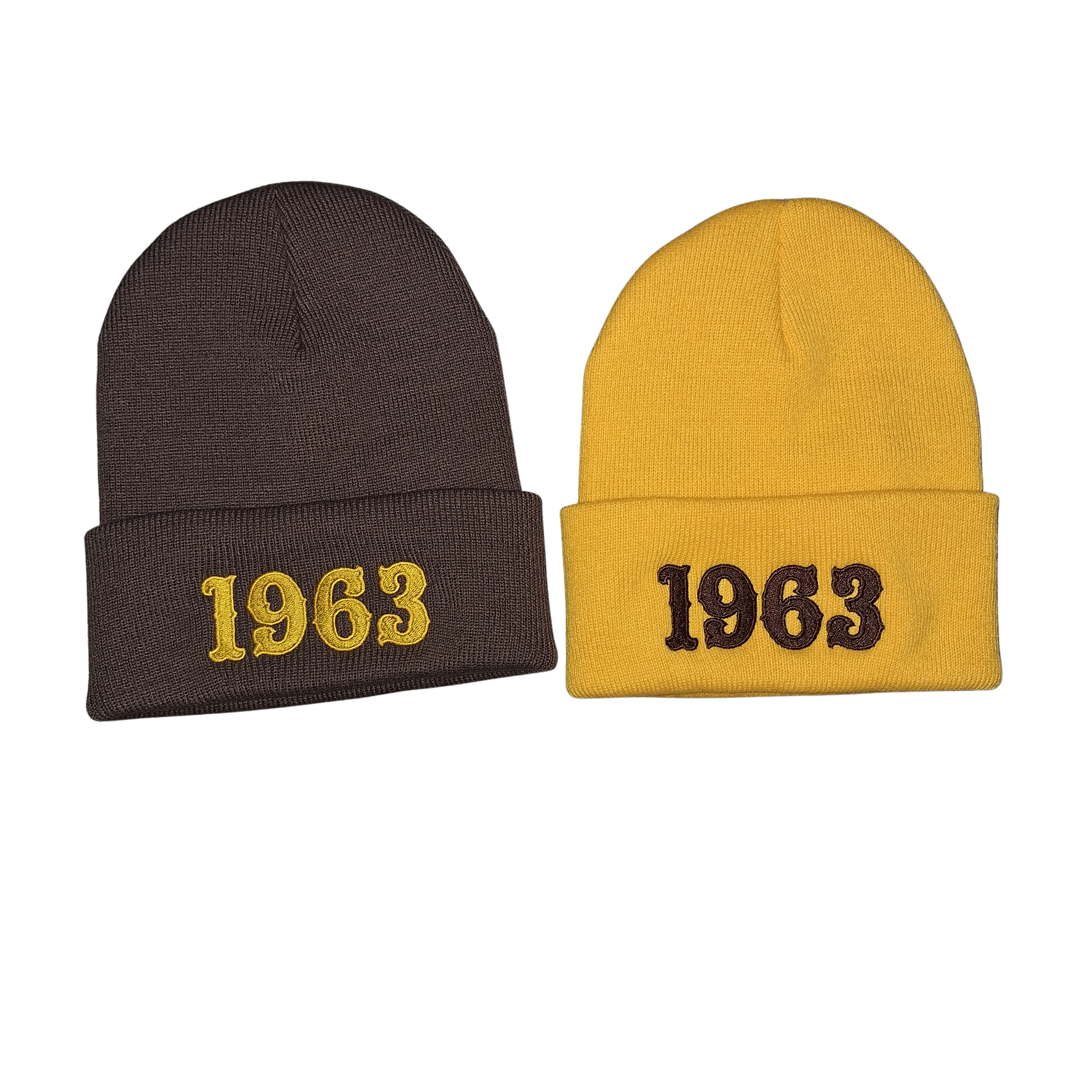 1963 Beanie