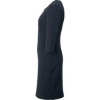 Preorder ΑΛΨ Sorority Dress (Navy)