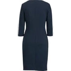 Preorder ΑΛΨ Sorority Dress (Navy)