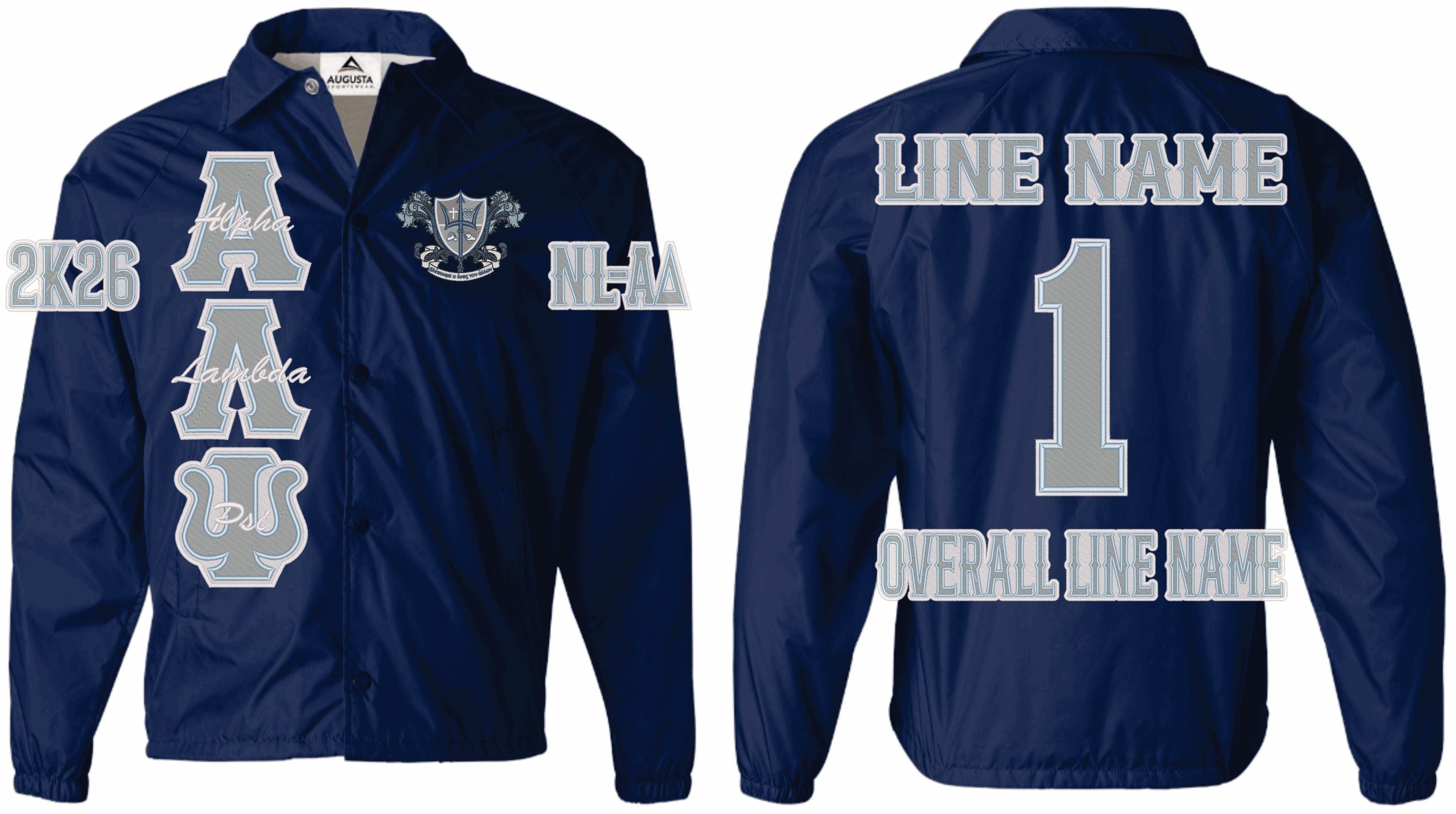 ΑΛΨ MF Line Jacket