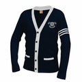 Preorder ΑΛΨ Fraternity Cardigan (Navy)