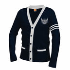 Preorder ΑΛΨ Sorority Cardigan (Navy)