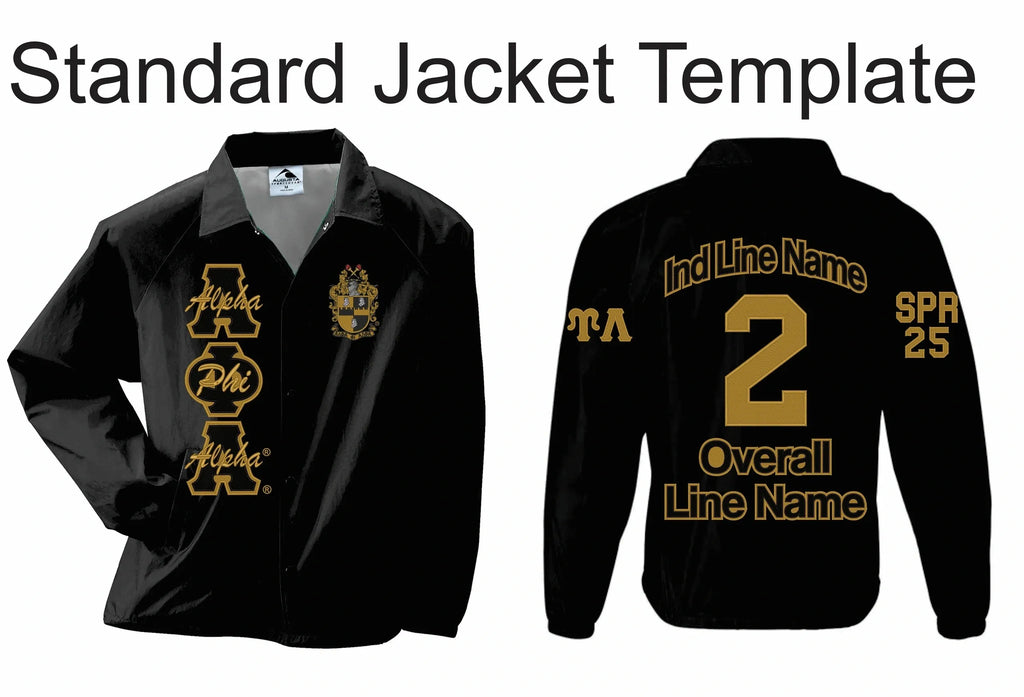 ΑΦΑ Line Jacket