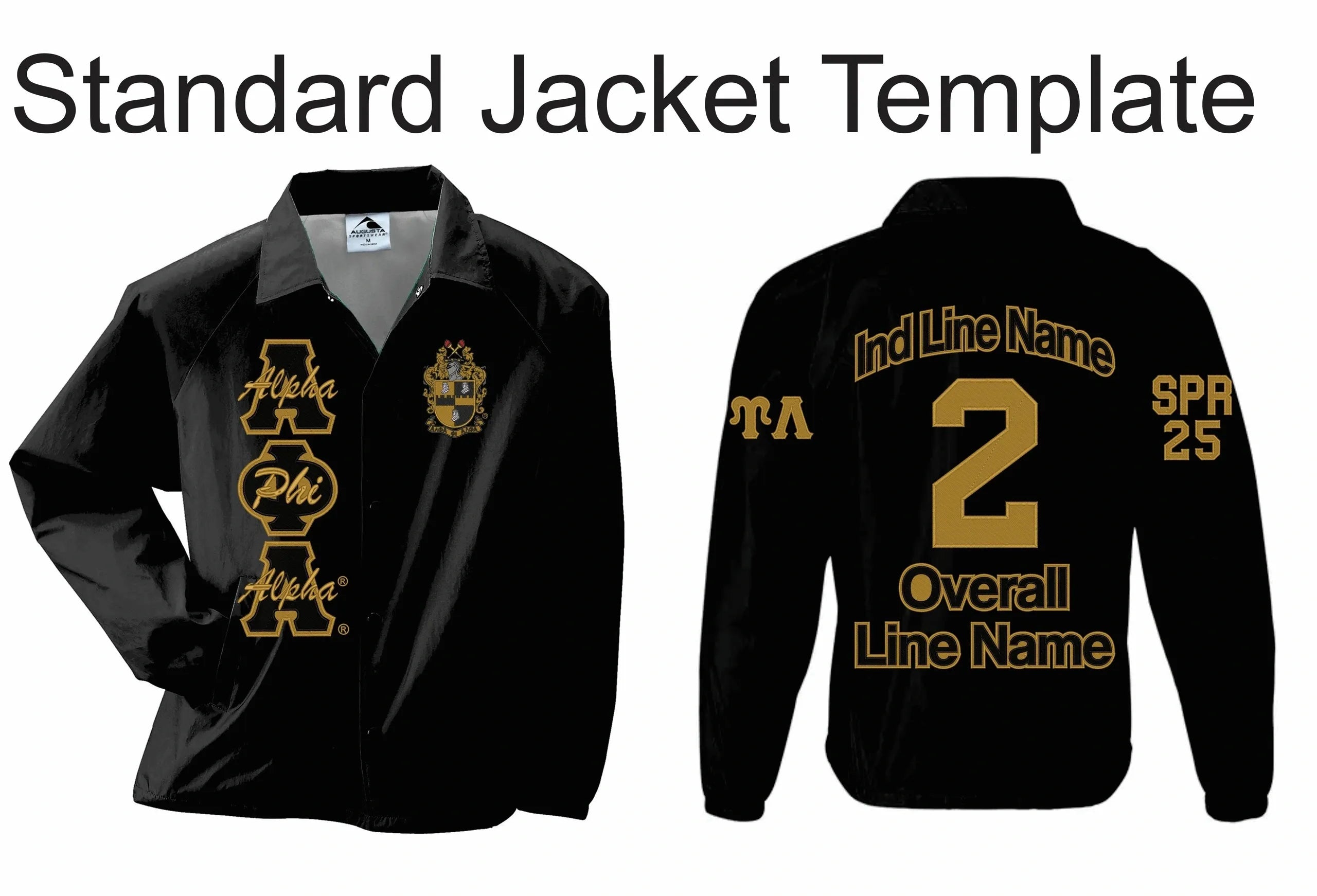 ΑΦΑ Line Jacket