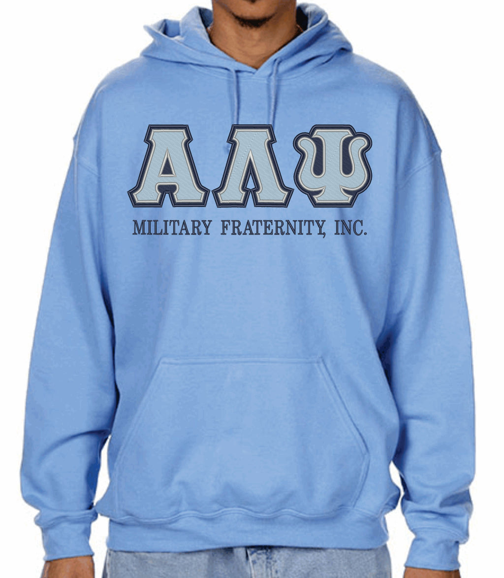 ΑΛΨ MF Hoodie